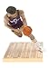 McFarlane Toys NBA Sports Picks Legends Series 1 Action Figure Pete Maravich (New Orleans Jazz)