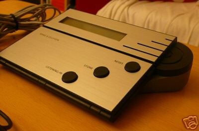 Bang & Olufsen Beotalk 1200 Digital Answering System