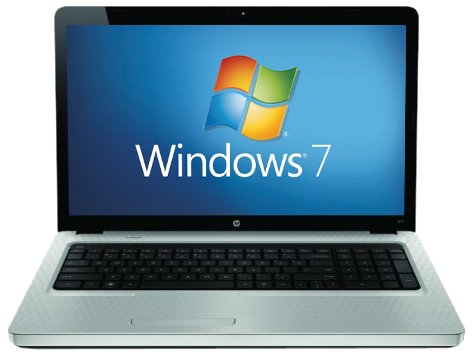 HP G72-B15SA 17.3 inch Notebook (Intel Pentium 