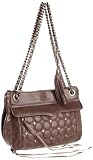 Rebecca Minkoff Swing H328F01P Shoulder Bag, Cement, One Size