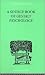 Book A Source Book of Gestalt Psychology (International Library of Psychology)