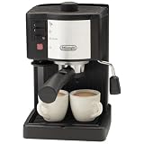 DeLonghi EC140B Espresso and Cappuccino Maker