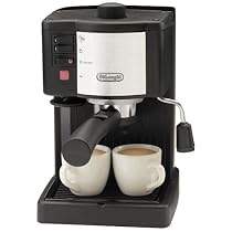 DeLonghi EC140B Espresso and Cappuccino Maker