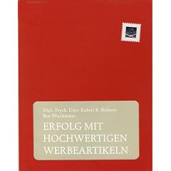 Erfolg mit hochwertigen Werbeartikeln