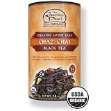 Chaz Chai Tea  Eco Canister | 2.8 oz by 
