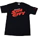 Frank Miller's Sin City Logo Mens T-Shirt
