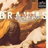 Brahms: Symphony No. 1; Haydn Variations