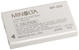 Minolta NP200 Lithium Ion Battery for Dimage X, Xi, and Xt Digital Cameras