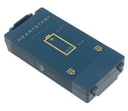 Philips HeartStart Home Automated External Defibrillator Battery