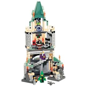 LEGO Harry Potter 4729: Dumbledore's Office
