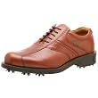 ECCO Men's World Class City GTX Gore-Tex Golf Shoe