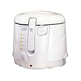 DeLonghi D650UX Cool Touch Deluxe Deep Fryer by DeLonghi
