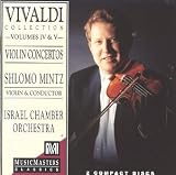 Vivaldi: Collection Volume IV & V, Violin Concertos