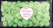Necco Wedding Wafers: Green
