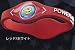 パワーバランス リストバンド 【POWER・BALANCE】 レッド*ホワイト 海外版 M