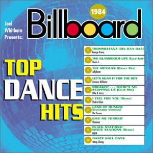 Various Artists - Billboard Top Dance Hits: 1984