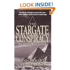 Stargate Conspiracy: Revealing the truth behind extraterrestrial contact, military intelligence and the mysteries of ancient Egypt