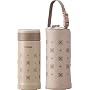 ZOJIRUSHI �X�e�����X�}�O �^�t SM-AS35-TZ �p�[���u���E�� 0.35L