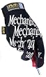 Mechanix Wear MG-05-008 Original Glove, Black, Small
