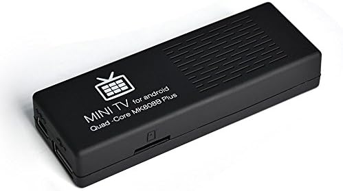 Vality MK808B Plus Android TV Dongle with Amlogic S805 Quad Core Android 4.4.2 OS DDR 1G Flash 8G And Support H.265