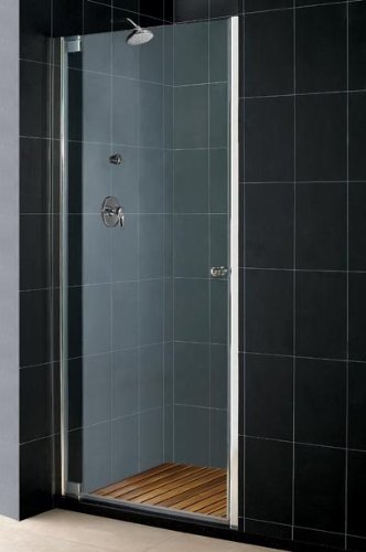 DreamLine SHDR-4127728-01 Elegance 27 - 29 Shower Door, Chrome