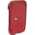 EVW-72 EVA Molded 72 Capacity CD/DVD Case (Red)
