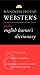 Rh Webst Pkt Engl Learner's Dict (Best-Selling Random House Webster's Pocket Reference)