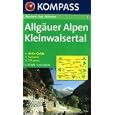 3: Allgauer Alpen Kleinwalsertal 1:50, 000 by 