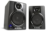 M-Audio Studiophile AV40 Powered Monitor Speakers (Latest Version)