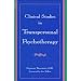 Critical Studies in Transpersonal Psychotherapy (SUNY Series in the Philosophy of Psychology)