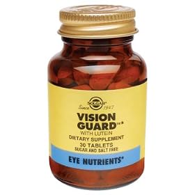 Solgar - Vision Guard, 30 tablets