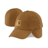 Carhartt Men Workflex Ear Flap Cap
