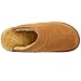 Lamo Men's Romeo Slip-On Loafer, Shoes, Suede, Chestnut