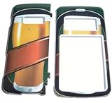 Glass of Beer Design Snap-On Hard Cover Protector Case for Verizon ENV2 VX-9100