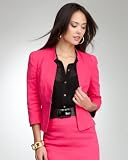 bebe Lilia Tara Blazer