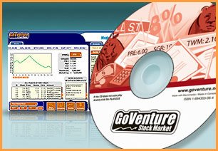 GoVenture Stock Market Simulation Software