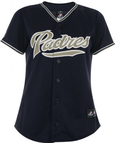 San Diego Padres Women's 2010 MLB Replica Jersey