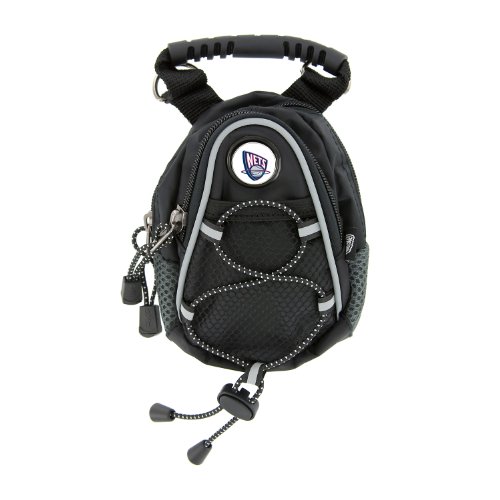 New Jersey Nets Mini Day Pack, Black