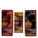 Clairol Textures & Tones Permanent Hair Color