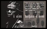 50 Cent Reebok I Am New Rap Hiphop Rbk Hot Framed Art Poster Print - 24