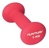 Tunturi Neoprene Dumbbells - 2 x 3 kg