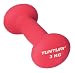 Tunturi Neoprene Dumbbells - 2 x 3 kg