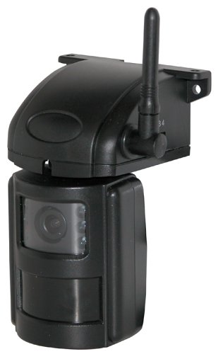 Security First Camera for SFW 729 Observations System