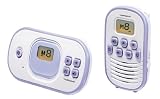 Topcom G00610 - PMR Babyphone 1020, Babyüberwachung mit bis zu 2 km Reichweite