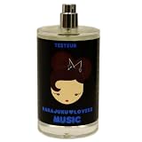 HARAJUKU LOVERS MUSIC by Gwen Stefani for WOMEN: EDT SPRAY 3.4 OZ *TESTER