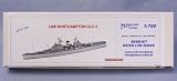 1/700 米海軍戦術指揮艦 CLC-1 ノーザンプトン