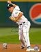Jack Wilson Signed Seattle Mariners Home 8x10 Photo