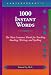 1,000 Instant Words