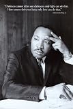 Martin Luther King Jr. People Poster Print, 24x36