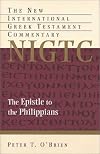 Epistle to the Philippians (NIGTC): A Commentary on the Greek Text